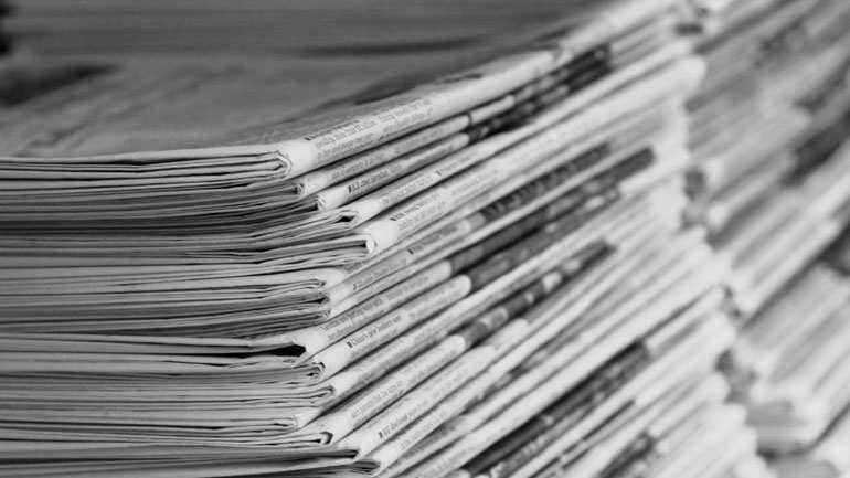 Τα πρωτοσέλιδα των εφημερίδων της Τρίτης